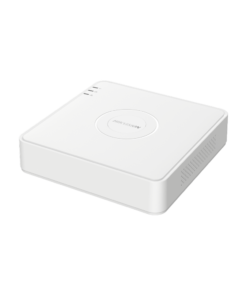DVR 2 Megapixel / 4 Canales TURBOHD / 1 Bahía de Disco Duro / H.265+ / Audio por Coaxitrion/ Detección de movimiento 2.0