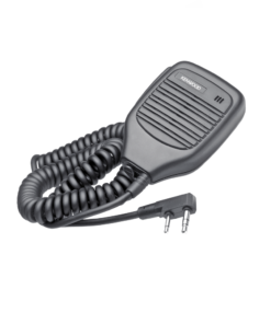 Micrófono-Bocina Compacto, Intr. Seguro, MIL-STD-810, Jack 2.5mm para NX-1000, NX-240/340, TK-2000/3000/3230/2402/3402