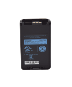Batería de Li-Ion 2,860 mAh Intrínsecamente segura para portátiles NX-3000