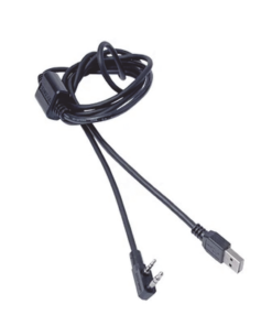 Cable de Programación USB para Radios Portátiles de 2 Pines
