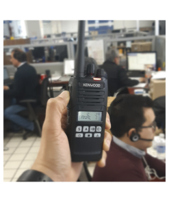 136-174 MHz, Digital DMR-Analógico, 5 Watts, 260 Canales, 9 Teclas, Roaming, Encriptación, GPS, Inc. antena, batería, cargador y clip - Imagen 11