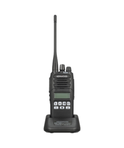 400-470 MHz, Digital DMR-Analógico, 5 Watts, 260 Canales, Roaming, Encriptación, GPS, Inc. antena, batería, cargador y clip - Imagen 8