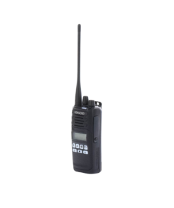 400-470 MHz, Digital DMR-Analógico, 5 Watts, 260 Canales, Roaming, Encriptación, GPS, Inc. antena, batería, cargador y clip - Imagen 12