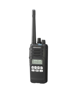 400-470 MHz, Digital DMR-Analógico, 5 Watts, 260 Canales, Roaming, Encriptación, GPS, Inc. antena, batería, cargador y clip - Imagen 3
