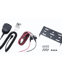 136-174 MHz, Digital DMR-Analógico, 50 Watts, 260 Canales, Pseudotrunking, Encriptación, IP54, MIL-STD-810, GPS, Incluye accesorios de instalación - Imagen 11