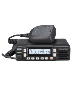 136-174 MHz, Digital DMR-Analógico, 50 Watts, 260 Canales, Pseudotrunking, Encriptación, IP54, MIL-STD-810, GPS, Incluye accesorios de instalación