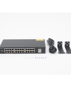 Switch no administrable, con 24 puertos 10/100/1000 Mbps, Monitoreable en la Nube 7 Switch no administrable, con 24 puertos 10/100/1000 Mbps, Monitoreable en la Nube - Imagen 4