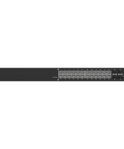 Switch Industrial Administrado L2+, 24 Puertos Gigabit Ethernet, 4 Puertos SFP, Ancho de Banda 56 Gbps, IP30, Rack Mount, PROFINET Opcional, TSWOS 5 Switch Industrial Administrado L2+, 24 Puertos Gigabit Ethernet, 4 Puertos SFP, Ancho de Banda 56 Gbps, IP30, Rack Mount, PROFINET Opcional, TSWOS - Imagen 2