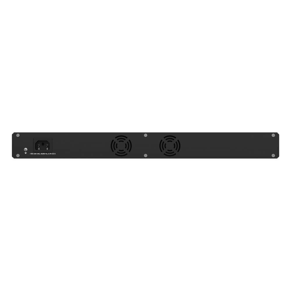 Switch Industrial Administrado L2+, 24 Puertos Gigabit Ethernet, 4 Puertos SFP, Ancho de Banda 56 Gbps, IP30, Rack Mount, PROFINET Opcional, TSWOS 3 Switch Industrial Administrado L2+, 24 Puertos Gigabit Ethernet, 4 Puertos SFP, Ancho de Banda 56 Gbps, IP30, Rack Mount, PROFINET Opcional, TSWOS - Imagen 3