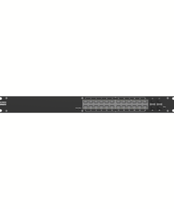 Alternative view of Switch Industrial Gestionado L2+, 24 Puertos Gigabit PoE+, 4 Puertos SFP, 300W PoE Budget, Rack 19", IP30, TSWOS