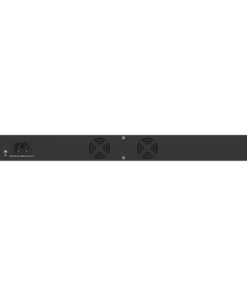 Switch Industrial Gestionado L2+, 24 Puertos Gigabit PoE+, 4 Puertos SFP, 300W PoE Budget, Rack 19", IP30, TSWOS 6 Switch Industrial Gestionado L2+, 24 Puertos Gigabit PoE+, 4 Puertos SFP, 300W PoE Budget, Rack 19", IP30, TSWOS - Imagen 3