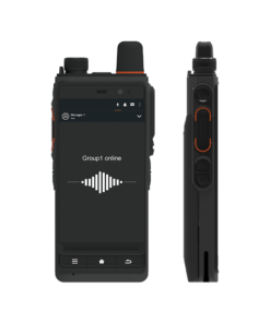 Alternative view of Radio PoC 4G LTE TE620 Resistente al Agua IP67
