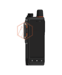 Radio PoC 4G LTE TE620 Resistente al Agua IP67 - Imagen 3