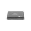Divisor (Splitter) HDMI 4K de 1 Entrada a 2 Salidas (Simultaneas) / Soporta 4K×2K / Ajuste de resoluciones EDID / HDR / HDMI 2.0b / HDCP 2.2 / Soporta formatos de Audio Dolby Digital / Longitud del cable de entrada y salida ≤10m. 3 Globaltecnoly TT312HDRV30 l