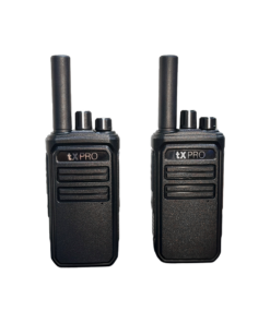 Radio Portátil UHF 400-470 MHz, 16 canales, 2 Watts de potencia 13 Radio Portátil UHF 400-470 MHz, 16 canales, 2 Watts de potencia - Imagen 7