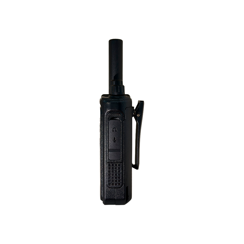 Radio Portátil UHF 400-470 MHz, 16 canales, 2 Watts de potencia 2 Radio Portátil UHF 400-470 MHz, 16 canales, 2 Watts de potencia - Imagen 2