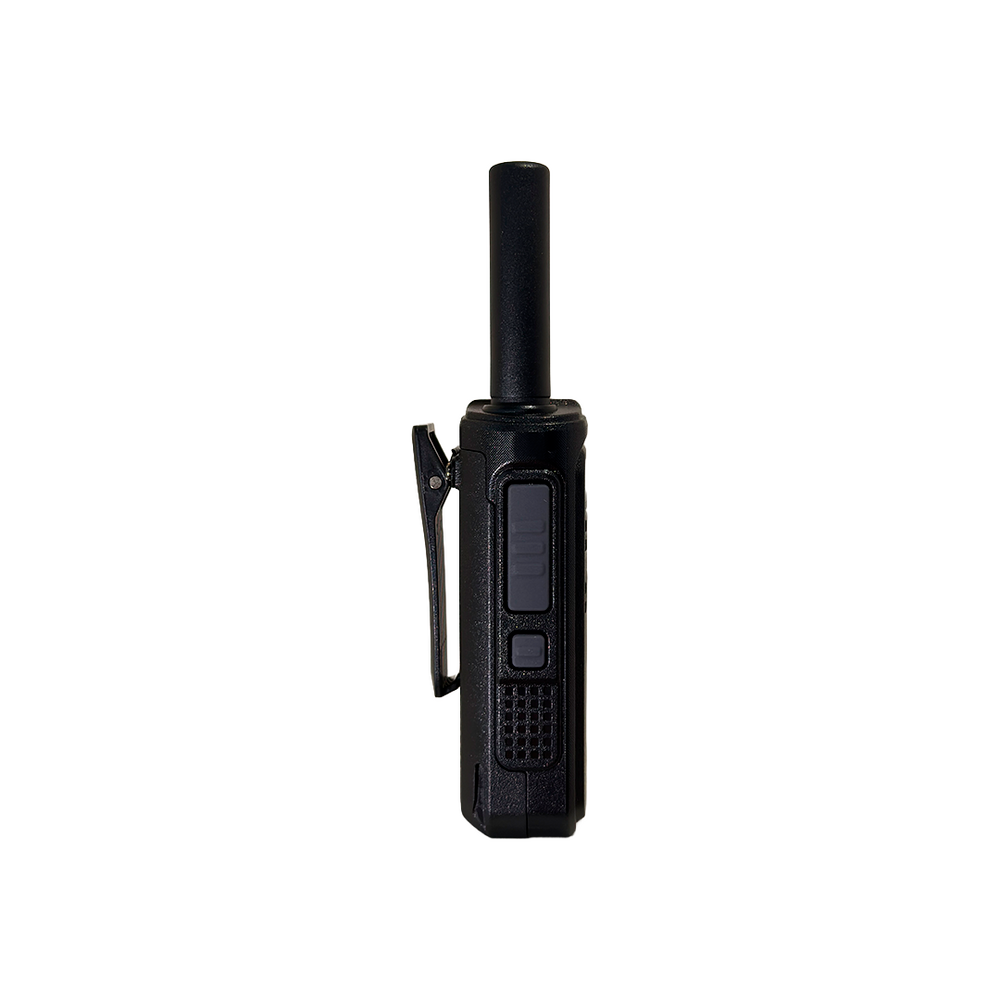 Radio Portátil UHF 400-470 MHz, 16 canales, 2 Watts de potencia 4 Radio Portátil UHF 400-470 MHz, 16 canales, 2 Watts de potencia - Imagen 4