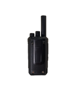 Radio Portátil UHF 400-470 MHz, 16 canales, 2 Watts de potencia 9 Radio Portátil UHF 400-470 MHz, 16 canales, 2 Watts de potencia - Imagen 3