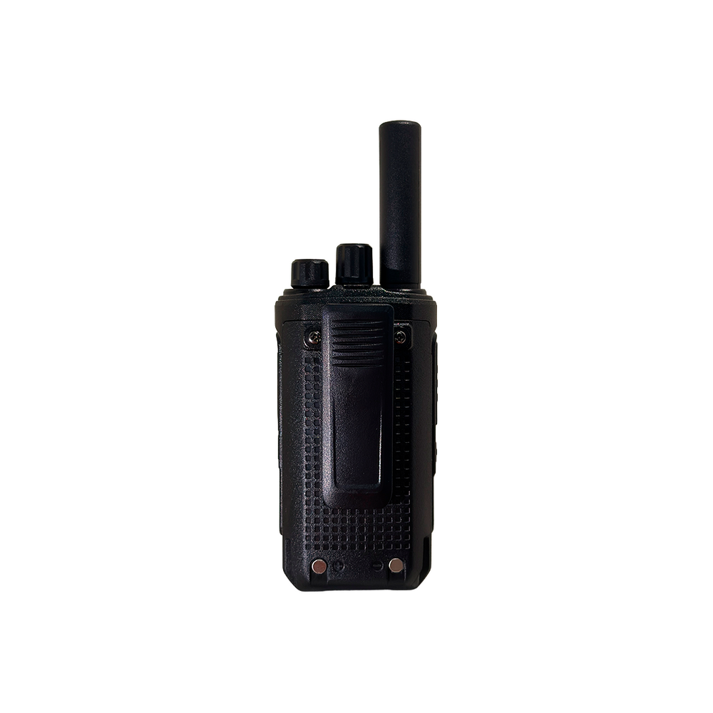 Radio Portátil UHF 400-470 MHz, 16 canales, 2 Watts de potencia 3 Radio Portátil UHF 400-470 MHz, 16 canales, 2 Watts de potencia - Imagen 3