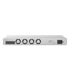 UniFi Switch PRO Aggregation Capa 3 para fibra óptica con 28 puertos SFP+ (10G) y 4 puertos SFP28 (25G), pantalla informativa - Imagen 5