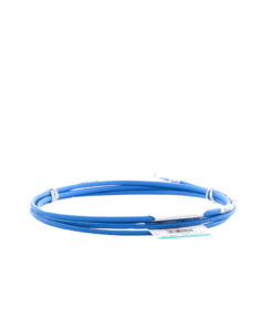 Alternative view of Cable de Parcheo UTP Cat6A, CM/LSZH, Diámetro Reducido (28AWG), Color Azul, 7ft