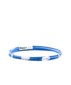 Cable de Parcheo UTP Cat6A, CM/LSZH, Diámetro Reducido (28AWG), Color Azul, 7ft 7 Cable de Parcheo UTP Cat6A, CM/LSZH, Diámetro Reducido (28AWG), Color Azul, 7ft - Imagen 3