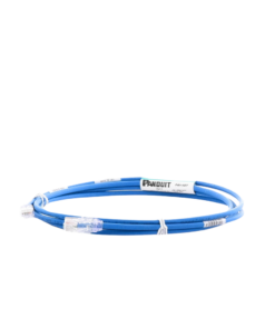 Cable de Parcheo UTP Cat6A, CM/LSZH, Diámetro Reducido (28AWG), Color Azul, 7ft 8 Cable de Parcheo UTP Cat6A, CM/LSZH, Diámetro Reducido (28AWG), Color Azul, 7ft - Imagen 4