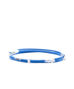 Cable de Parcheo UTP Cat6A, CM/LSZH, Diámetro Reducido (28AWG), Color Azul, 7ft 9 Cable de Parcheo UTP Cat6A, CM/LSZH, Diámetro Reducido (28AWG), Color Azul, 7ft - Imagen 5