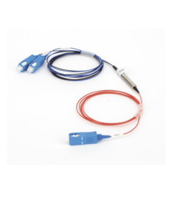 Alternative view of Accesorio WDM Para Combinar Servicios GPON + XG(S)PON en una Misma Fibra Óptica Rango de Operación 1260 nm-1625 nm