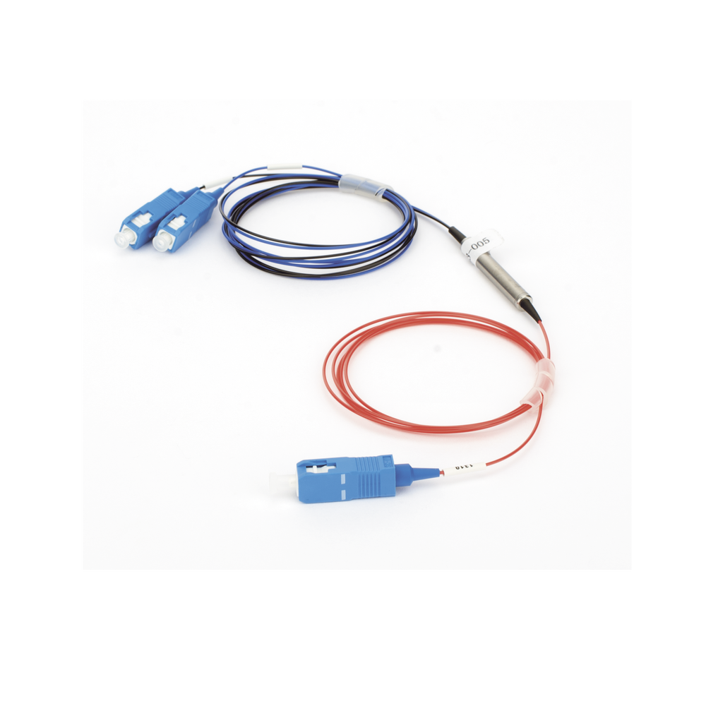 Accesorio WDM Para Combinar Servicios GPON + XG(S)PON en una Misma Fibra Óptica Rango de Operación 1260 nm-1625 nm 2 Accesorio WDM Para Combinar Servicios GPON + XG(S)PON en una Misma Fibra Óptica Rango de Operación 1260 nm-1625 nm - Imagen 2