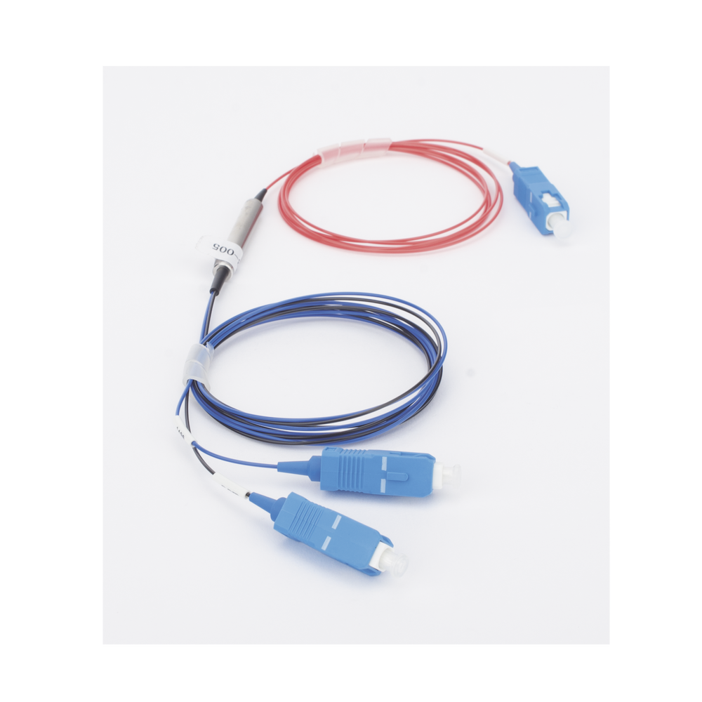 Accesorio WDM Para Combinar Servicios GPON + XG(S)PON en una Misma Fibra Óptica Rango de Operación 1260 nm-1625 nm 3 Accesorio WDM Para Combinar Servicios GPON + XG(S)PON en una Misma Fibra Óptica Rango de Operación 1260 nm-1625 nm - Imagen 3