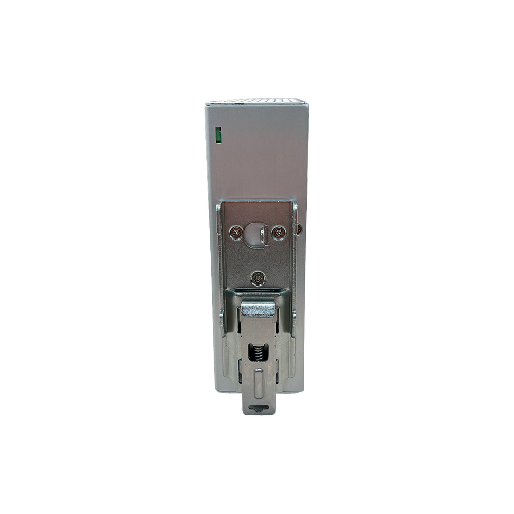 Fuente de Poder Industrial de 240W, salida 24Vcd, 10A, para montaje Riel Din 3 Fuente de Poder Industrial de 240W, salida 24Vcd, 10A, para montaje Riel Din - Imagen 3