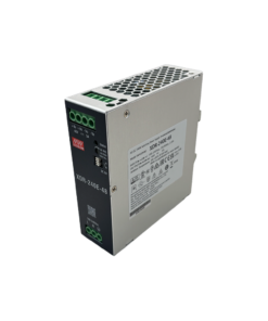 Fuente de Poder Industrial de 240W, salida 48Vcd, 5A, para montaje Riel Din - Imagen 2