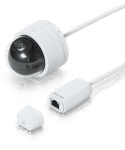 Cámara IP UniFi G5 Domo Ultra, de bajo perfil para interior, 2K (4MPX), ángulo amplio 102.4°, visión nocturna IR hasta 20 mts, detección de eventos, para pared o techo - Imagen 2