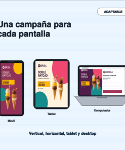 Plantilla HotSpot Publicitaria Local Personalizada para MikroTik - Imagen 3