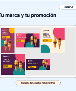 Plantilla HotSpot Publicitaria Local Personalizada para MikroTik - Imagen 4