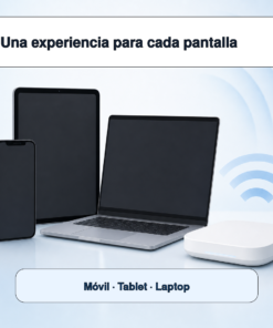 Plantilla HotSpot Publicitaria Local Personalizada para MikroTik - Imagen 7