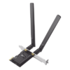 Adaptador PCIe inalámbrico doble banda AC 1200 Mbps / Antena de alta ganancia / Tecnología MU-MUMO 2X2 / Soporte de perfil bajo y Altura completa / Bluetooth 4.2 8 Globaltecnoly portada 0S400 10