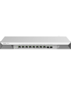 Router Core balanceador con función SD-WAN / 1 puerto LAN, 6 puertos LAN/WAN Multi-gigabit, 2 SFP+ LAN/WAN, 1 Puerto WAN Multi-gigabit / Hasta 1.500 clientes