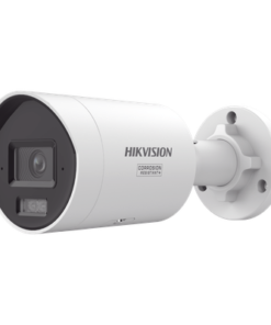 [Dual Light + ColorVu 3.0 + HikAI] Bala IP 4 Megapixel / Lente 2.8 mm / 40 mts Luz Blanca / 2 Microfonos Integrados / Exterior IP67 / Estrobo Luz Blanca / WDR 130 dB / ACUSENSE 3.0 / Metal / NEMA 4X / ACUSEARCH