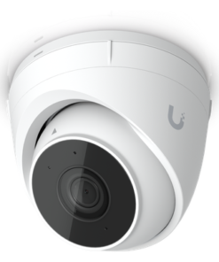Cámara UniFi Protect G5 Turret Ultra, compacta, para exterior / 2K (4 MPX) / ángulo 102.4° / visión nocturna hasta 30mts/ detección de eventos / micrófono, POE+