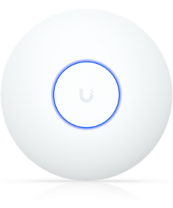 Punto de Acceso UniFi Wi-Fi 7 / doble banda, Mu-MIMO 2x2 en cada banda / hasta 4.3 Gbps en 5 Ghz y 688 Mbps / Puerto 2.5 GbE RJ45
