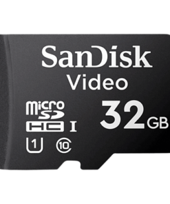 Products 52 Micro SD Optimizada Para Videovigilancia / 32GB / ULTRA SDXC UHS-I/ CLASS 10 MSD / Sandisk