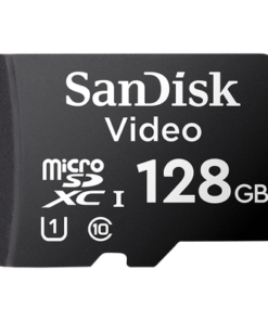 Products 50 Micro SD Optimizada Para Videovigilancia / 128GB / ULTRA SDXC UHS-I/ CLASS 10 MSD / Sandisk