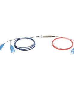Accesorio WDM Para Combinar Servicios GPON + XG(S)PON en una Misma Fibra Óptica Rango de Operación 1260 nm-1625 nm