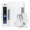 Kit de Acceso Ubiquiti UniFi / Control de Entrada y Salida / G3 Starter Kit Pro / PoE++ / IP55 / Touch Pass / Certificaciones UL 294 y NDAA 3 Globaltecnoly portada 0S400 33