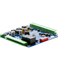 TARJETA DE CONTROL PARA TORNIQUETE DE MEDIO CUERPO MODELO AP1000HD, AP2000HD Y AP2002HD.