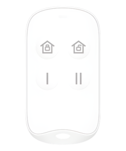 (AX HOME) Control Remoto para Armado y Desarmado / Teclas con Funciones Programables