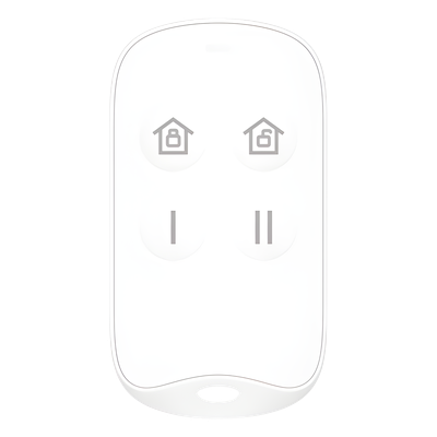 (AX HOME) Control Remoto para Armado y Desarmado / Teclas con Funciones Programables 1 (AX HOME) Control Remoto para Armado y Desarmado / Teclas con Funciones Programables
