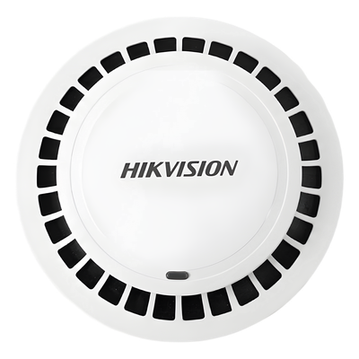 (HikFire) Detector de Humo para panel de incendio convencional 1 (HikFire) Detector de Humo para panel de incendio convencional